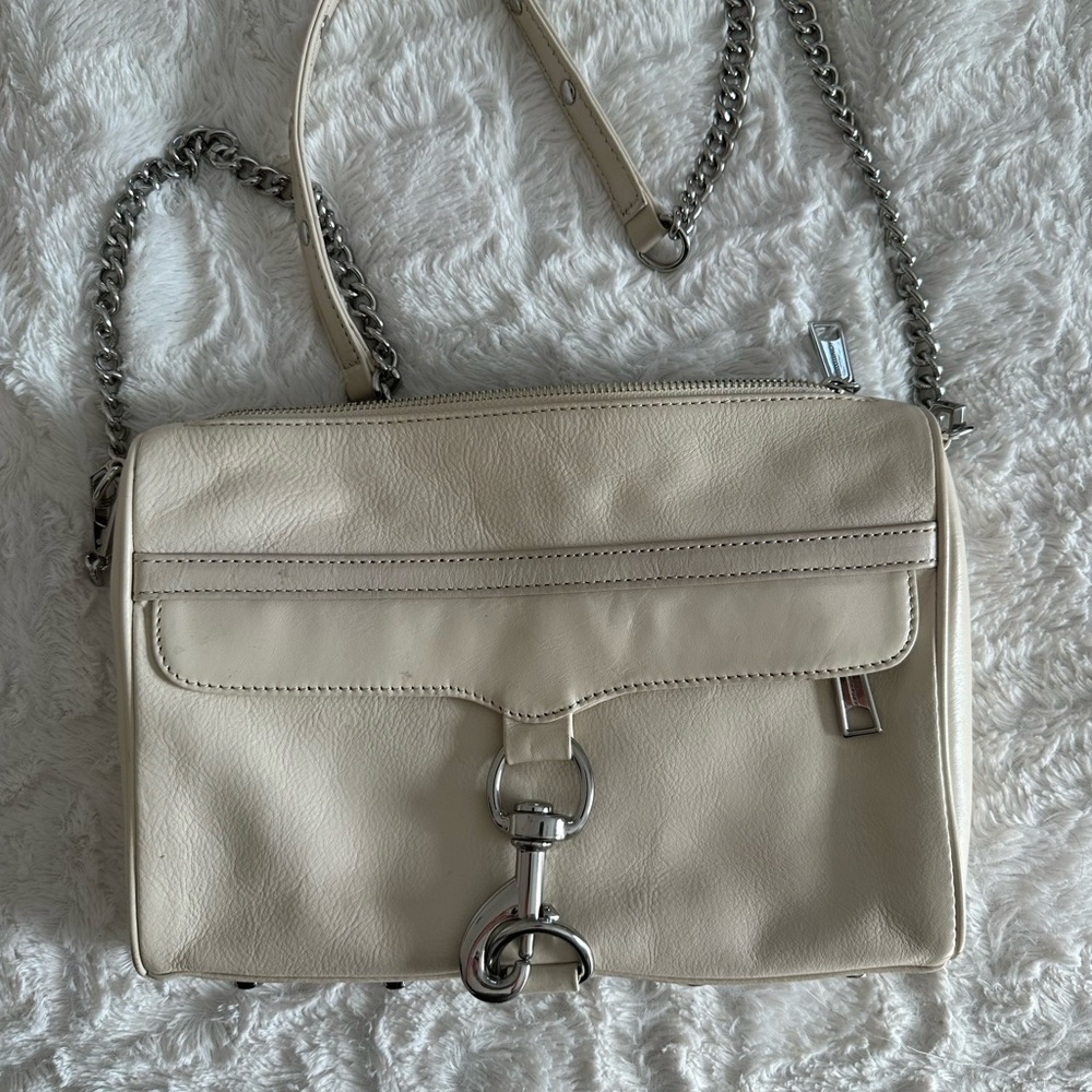 Rebecca Minkoff Large Mac Bag